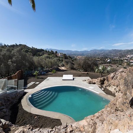 Villa Hacienda De La Guirra Tafira Bagian luar foto