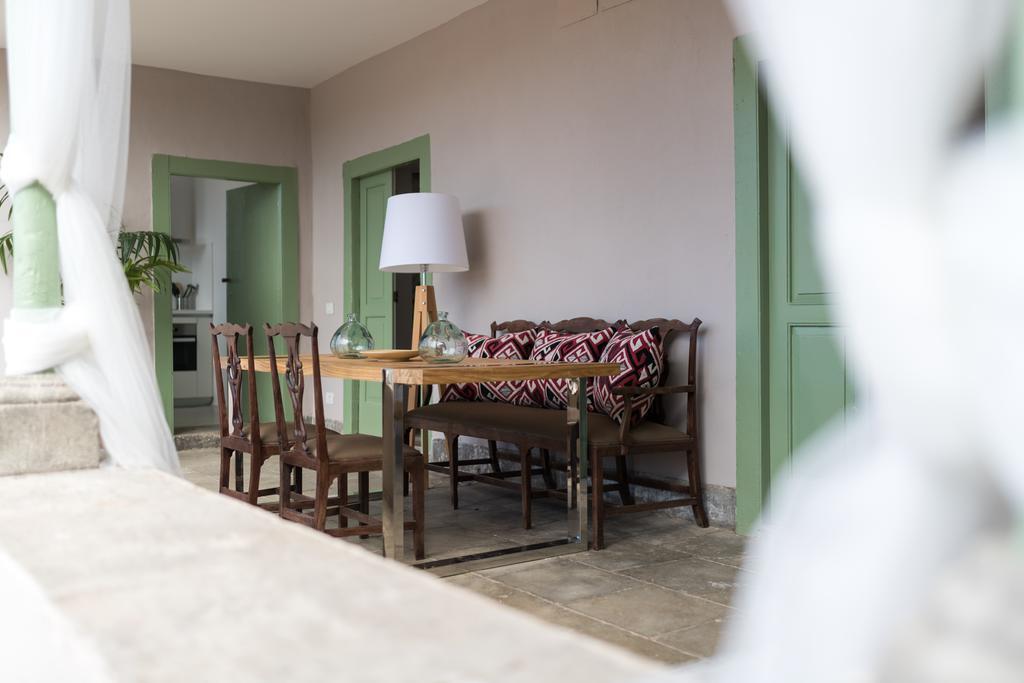 Villa Hacienda De La Guirra Tafira Bagian luar foto
