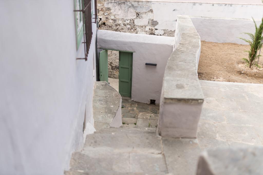 Villa Hacienda De La Guirra Tafira Bagian luar foto