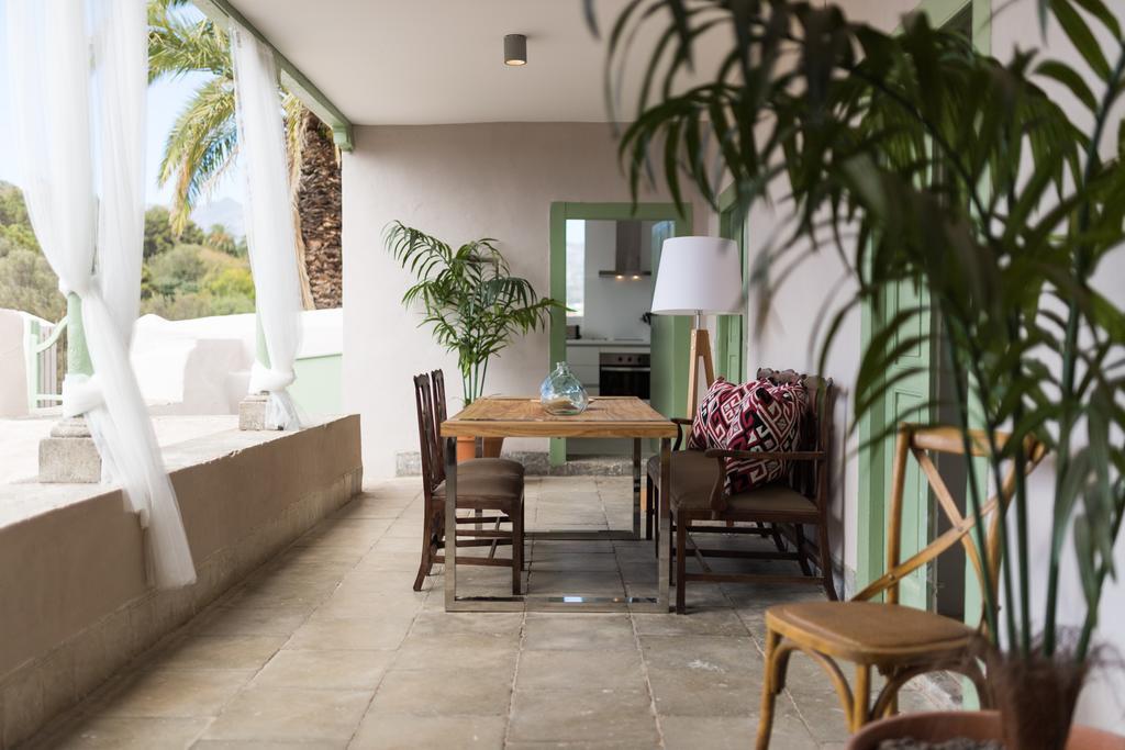 Villa Hacienda De La Guirra Tafira Bagian luar foto