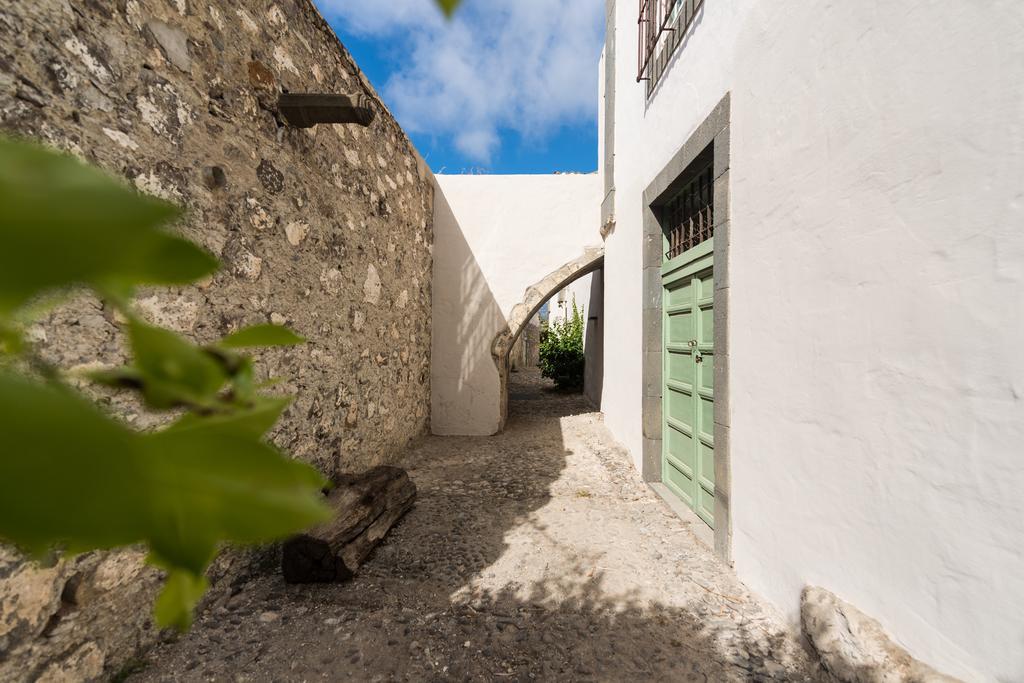 Villa Hacienda De La Guirra Tafira Bagian luar foto