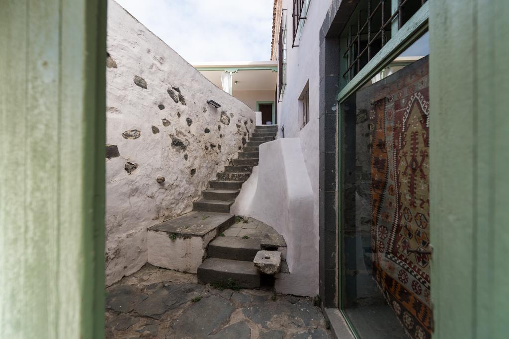 Villa Hacienda De La Guirra Tafira Bagian luar foto