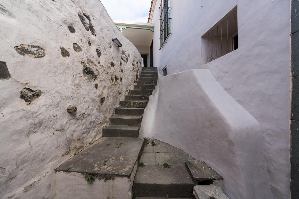 Villa Hacienda De La Guirra Tafira Bagian luar foto