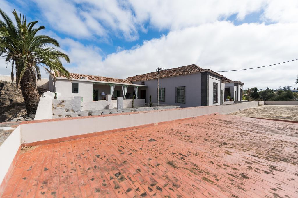 Villa Hacienda De La Guirra Tafira Bagian luar foto