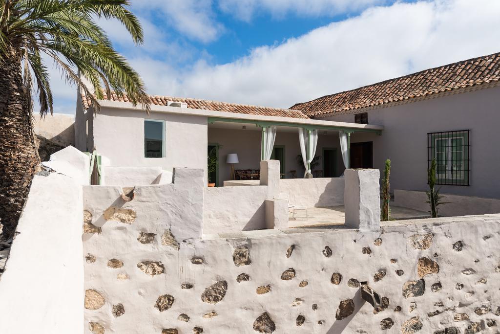 Villa Hacienda De La Guirra Tafira Bagian luar foto