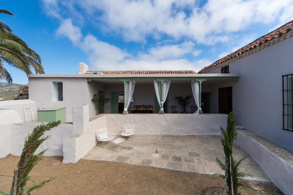 Villa Hacienda De La Guirra Tafira Bagian luar foto