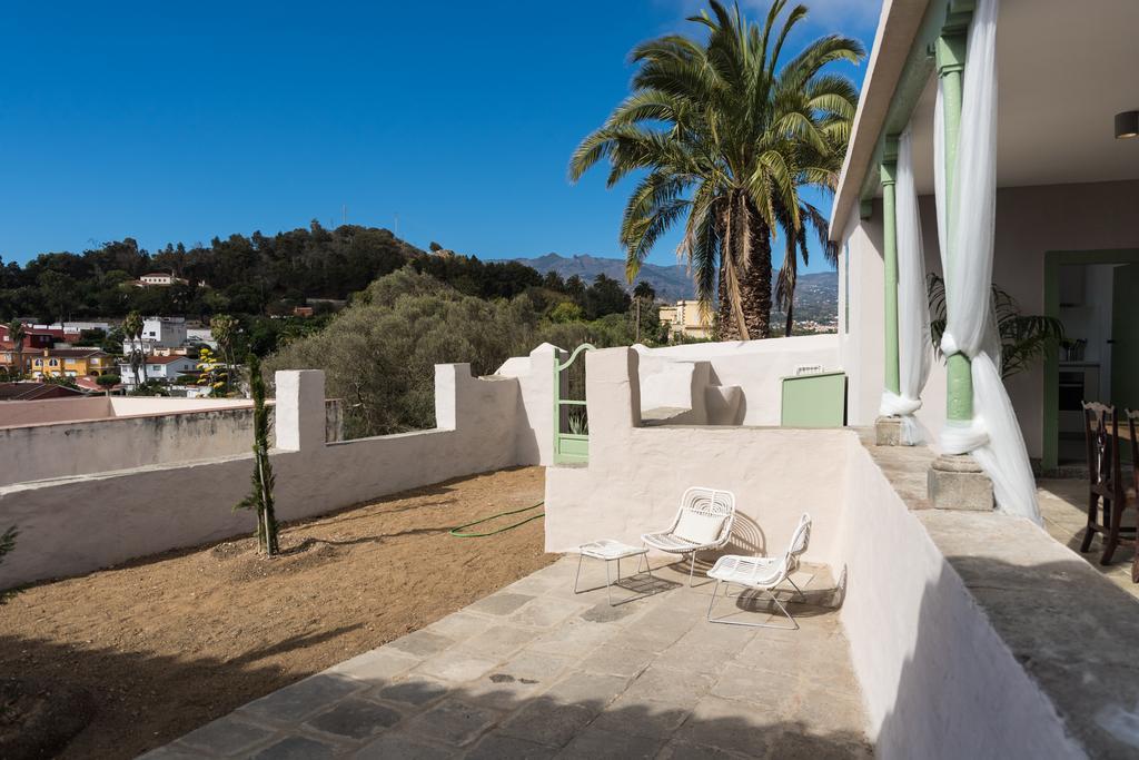 Villa Hacienda De La Guirra Tafira Bagian luar foto