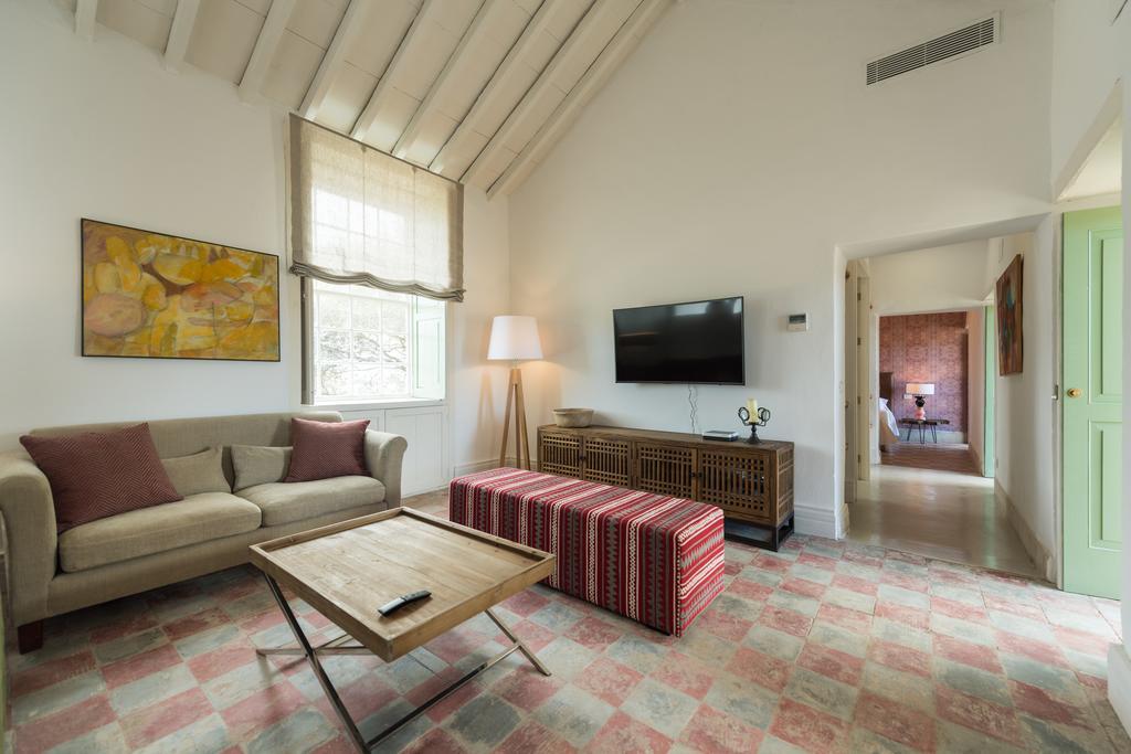 Villa Hacienda De La Guirra Tafira Bagian luar foto